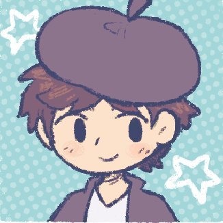 20, artist, He/Him, Boo Enjoyer, likes snes RPGs, pfp by @alleesaur Toyhouse: https://t.co/rLw3tulOMo banner uses art from @ShroomMage