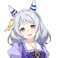ミラ子のウマ娘反応集 (@hishi_miracle3) Twitter profile photo