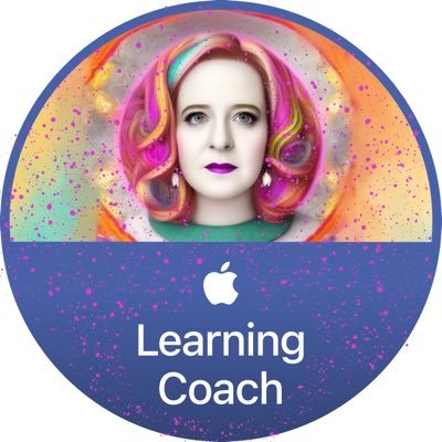 Instructional Technology Specialist - Googlevangelist, Apple Learning Coach, Google Certified Educator: L2. 💜graphic design & photography