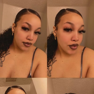 new account ; I make content 💋🤩show me love & I’ll show it back ! please do not waste my time. CA:$dawnzsolez