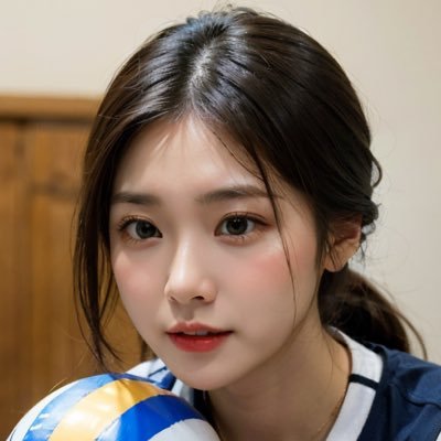 スポーツで頑張るAI美女投稿していきます！✨ I will post AI beauties who do their best in sports✨