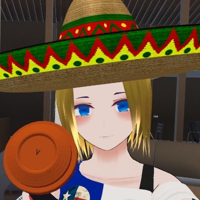 R.L. Clayです。ギター、射撃、VRChatやってます！（RL Clay）
バーボン飲み/ヒルカントリーブルーズ/VRChatクレー射撃協会 VCSA
マルチツールとか好きなバーチャルレッドネック🌵
古き良きアメリカ南部の音楽が好きです
ヘッダー（@Mocheesecake7）