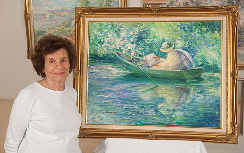 DianaCTheArtist's profile picture. I am a Fine Artist.  You can check out my paintings at http://t.co/OkE7cTaeIA. New website coming Jan '12