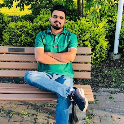 charanmaan94's profile picture. 