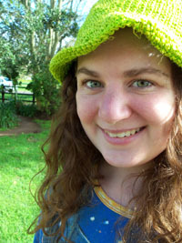 Ruth_Kruger's profile picture. Tend to hang around the enviro and social justice warriors. I'm the one with the green hat. Bring vegan chocolate.