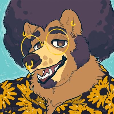 🐻 (He/They) 28 | Freelance Illustrator? | Header art by @/OccultPuppy PFP by @/ParkerThePit| 🧡 @/Danymals1 🧡
