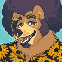 Honey-Infused Bear @ TFF 2024(@FroBurr) 's Twitter Profile Photo