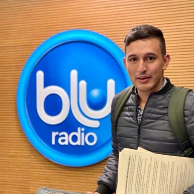 Periodista y productor en @BLURadioco | Born in Venezuela / Lirving in Colombia | IG @ramosrogmar | Mis opiniones no representan al medio para el que trabajo