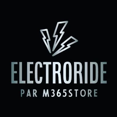 ElectroRide est une branche de @m365store. Préparateur de 2 roues électrique, importateur, préparation sur mesures et sur commande.