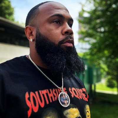 Simba5_M's profile picture. From Jersey🧱 to The DoubleO✈️SC:King_simba5 | IG: Ghost_Simba5