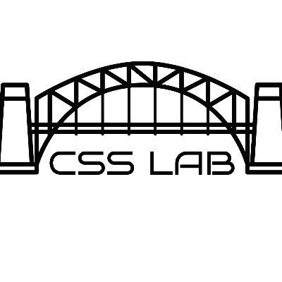 Computational Social Science Lab @Sydney_Uni, member of the international https://t.co/wuwTteOADZ network, run by @olgarithmic
