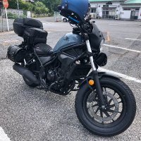 ましまろ＠レブル250 (@mashimaro33) 's Twitter Profile Photo