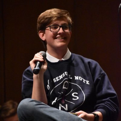 AidanPalmer15's profile picture. Avid CT Politics Junkie | Pro-choice, pro-union, pro-democracy Nutmegger | AU Class of '26