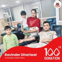 Ravinder Dhariwal 🇮🇳(@DelhicopRvndr) 's Twitter Profile Photo