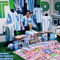 Maximiliano López Arce 🇦🇷⚽ (@mlopezarce) 's Twitter Profile