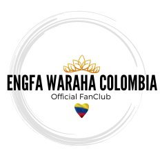 Cuenta Oficial dedicada a @EWaraha | Colombia Official Fans 🇨🇴 |1st Runner Up Miss Grand International| Miss Grand Thailand👑
#EngfaWaraha