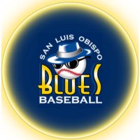 SLO Blues Baseball(@SLO_BluesCCL) 's Twitter Profile Photo