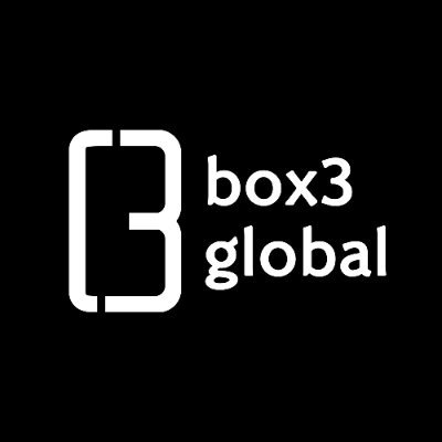 Change the world !!!
#box3
https://t.co/joUD1vtWUP
Contact for work: booking@box3.global
