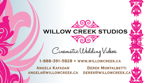 Cinematic Wedding Videos captured & created by professionals