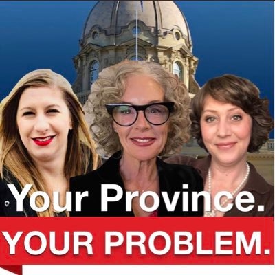 #WomenofABpoli pod w @Mitchell_AB & @kikkiplanet •Words: https://t.co/4O5C9ppJQX 
Support the pod, get more pod https://t.co/rhd8qkpFPi