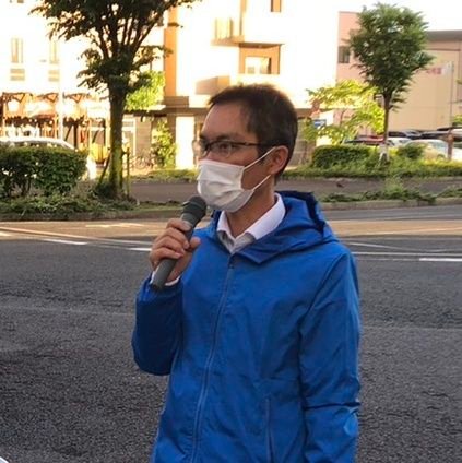 日本共産党埼玉東部南地区の元
越谷市議会議員
みんなが自分らしく生き抜ける☮️🍉🏳️🌈まちを、みんなとつくる。