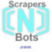 Scrapers〘N〙Bots(@NScrapers74633) 's Twitter Profileg