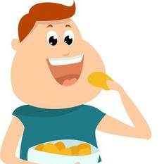 AndrewChipsIRL's profile picture. 373,484,294 Shakes and counting,84,366,365 Instances of making it clap, Yeahyuh!
1.2 Billion Chips Eaten (Barbeque Flavor is my favorite, yum!)