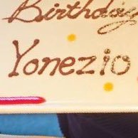 yonezio_belias's profile picture. あっちぃですね。もう夏ですね。