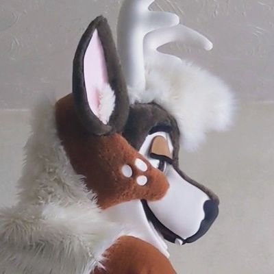 JustAHornyDeer's profile picture. 🔞 🏳️‍🌈 31 He/Him Switch Taken

After Hours Account for a Certain Gay Scale Mutt

Friends & Mutuals Only