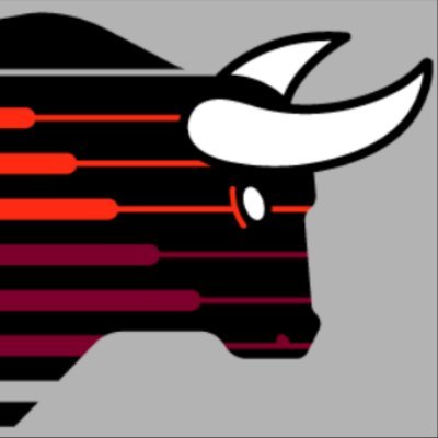 Bulls logo courtesy of @_deadfootball