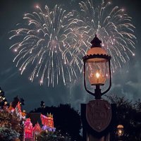 Lamps of Disneyland(@DisneylandLamps) 's Twitter Profile Photo
