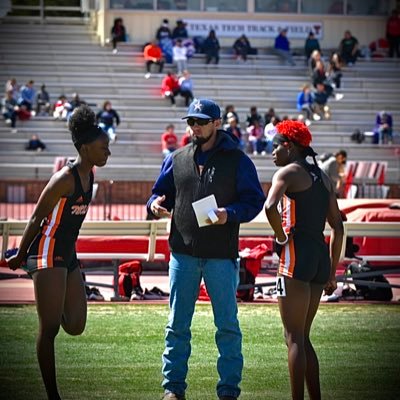 WBU HEAD COACH, 8 years NCAA D1, 4 years JUCO, 17 year total experience, USTFCCCA Sprint/Hurdle/Relay/Distance/Jump/Multi Specialist, USATF Emerging Elite Coach