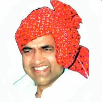 टीम श्री राजेश पायलट(@dholuramgurjar7) 's Twitter Profile Photo
