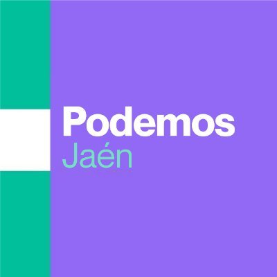 Cuenta oficial de Podemos en Jaén.