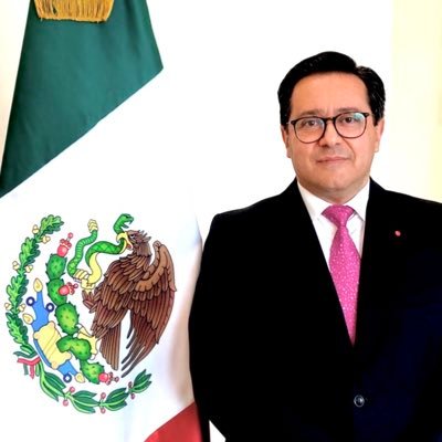 Embajador de México 🇲🇽 en Polonia 🇵🇱 / Ambasador Meksyku w Polsce