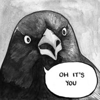Mad Old Crow (@happy_crone) 's Twitter Profile