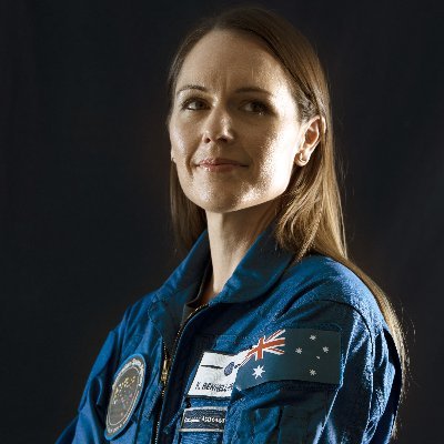 🇦🇺👩‍🚀 Australian astronaut, Graduate of @esa Astronaut Class of 2022, Director of Space Technology @AusSpaceAgency, Mum of 2 girls, Space Systems Engineer