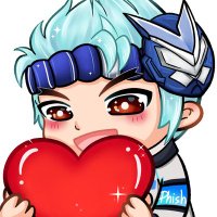 BluePhish (@faieeeeeee) 's Twitter Profile