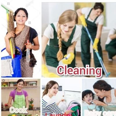 مربيات جيدة ومدربات جيدا ، خادمات منزلية ، عمال نظافة موجودون في جدة لرعاية الأطفال والطبخ والتنظيف اتصل على 0566446760