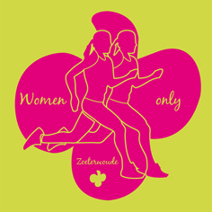 De hardloopgroep van Zoeterwoude; Women Only! Vereniging van het jaar 2012!!! 
Elke maandagavond van 20.00 - 21.00 uur, verzamelen bij cafe de Meester