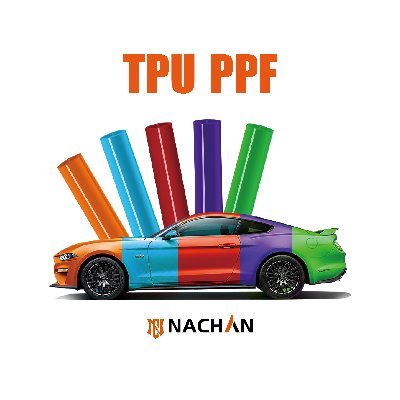 Professional automotive PPF manufacturer，TPU Clean PPF,TPU Color PPF.
🌏https://t.co/FW06gVIJ47
📧ppf@nccarfilm.com
 📞+86-13560394867