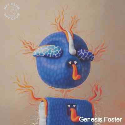 fostergennesis's profile picture. Living life on my own terms