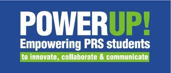 The goal of PowerUp PRS! is to fund the equipment that makes communication, collaboration, and innovation possible for students in today’s world.