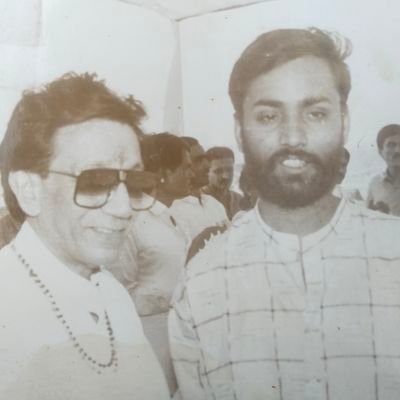 शिवसेना उद्धव बाळासाहेब ठाकरे सिल्लोड तालुकाप्रमुख रघुनाथ घरमोडे