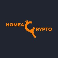 Home Crypto(@Home4Crypto) 's Twitter Profile Photo