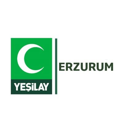 Türkiye Yeşilay Cemiyeti Erzurum Şubesi Resmî tweeter hesabıdır.