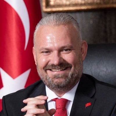 @menemenbelediye Başkanı | Mayor of Menemen