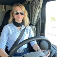 Tammie Truck Driving(@truckdrivingg) 's Twitter Profile Photo