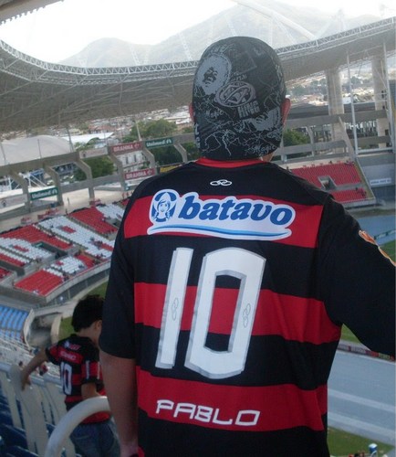 Seegue ?? Sigo De Voltaa.
