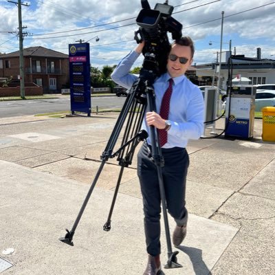 TV Reporter @sunriseon7 | LTapper@seven.com.au